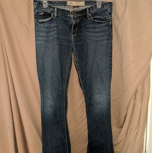 Hollister Cali Flare Jeans